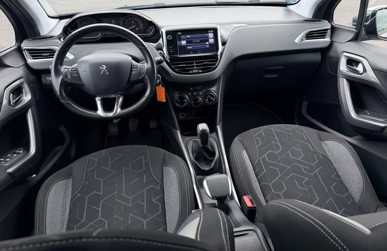 Peugeot 2008 2008 — photo 5