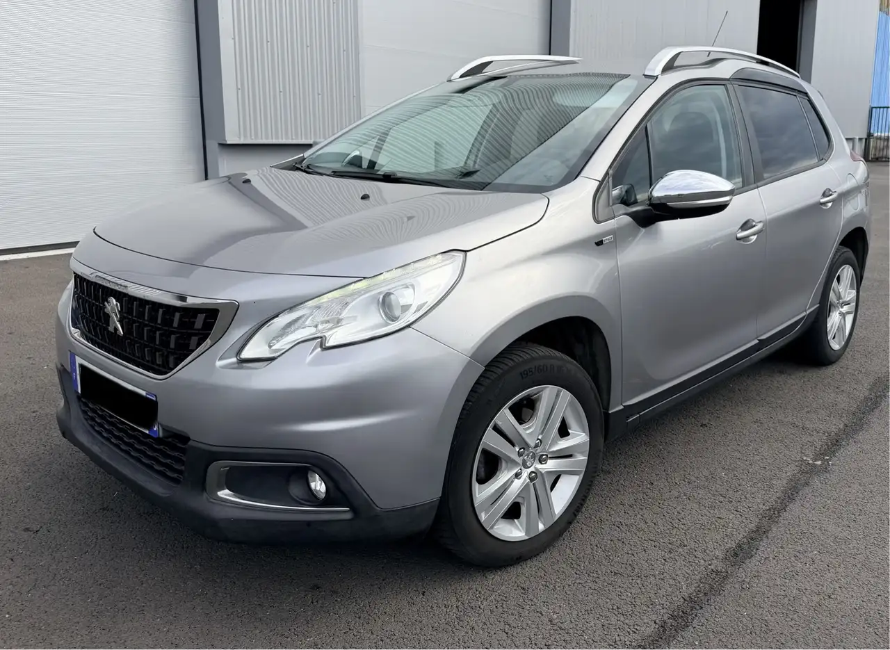 Peugeot 2008 2008 — photo 4
