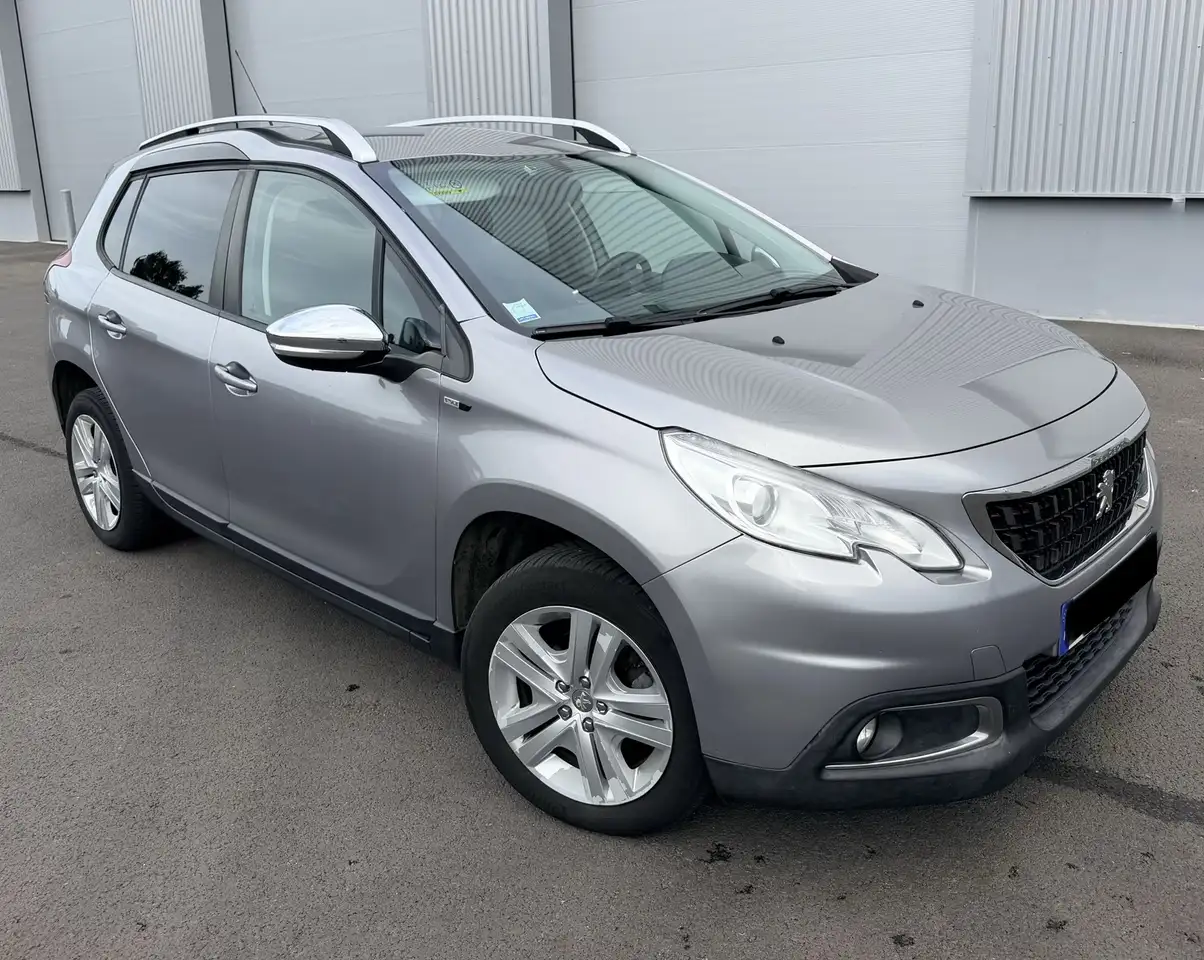 Peugeot 2008 2008