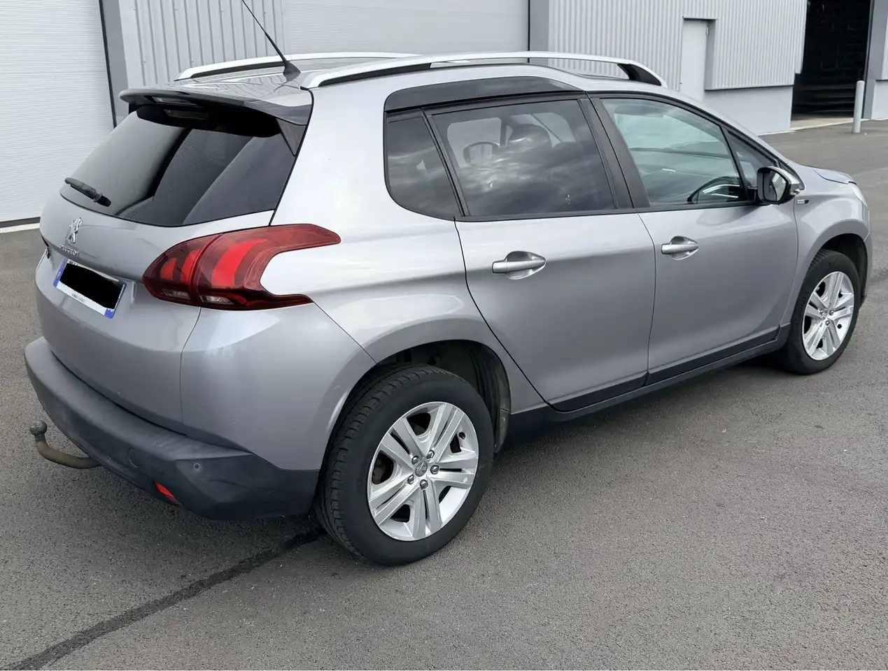 Peugeot 2008 2008 — photo 2
