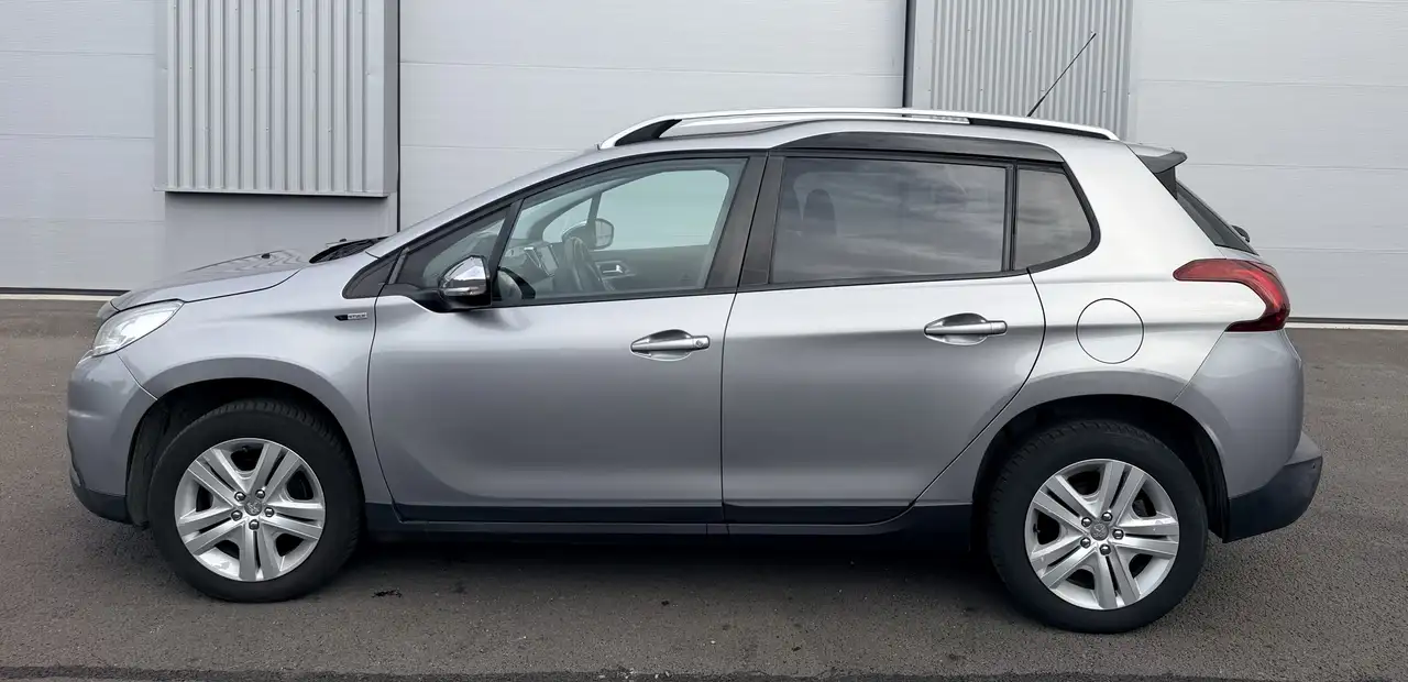 Peugeot 2008 2008 — photo 3