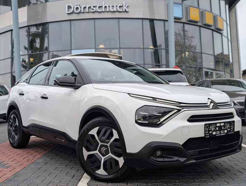 Citroen C4 PureTech 130 Feel. LED. 10-ZOLL. KLIMAAUT — photo 4