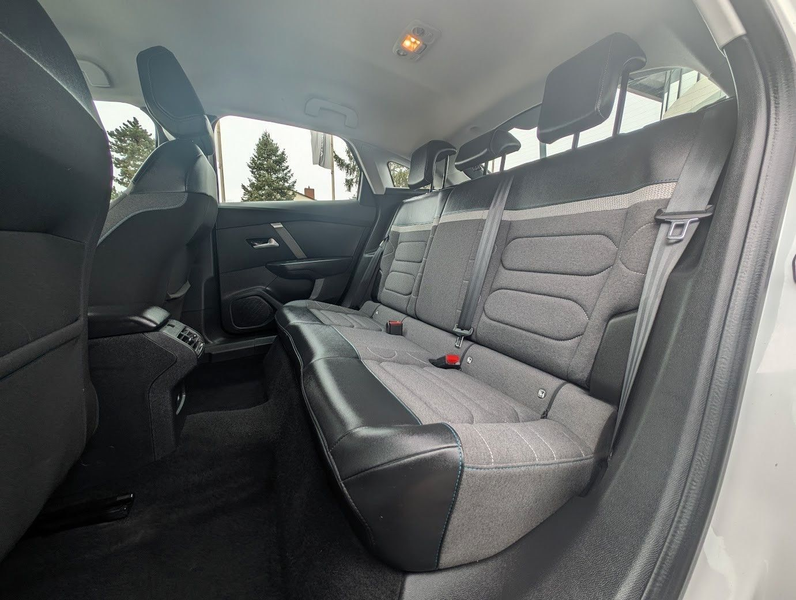 Citroen C4 PureTech 130 Feel. LED. 10-ZOLL. KLIMAAUT — photo 15
