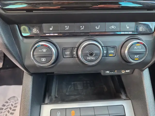 Skoda Octavia view 20