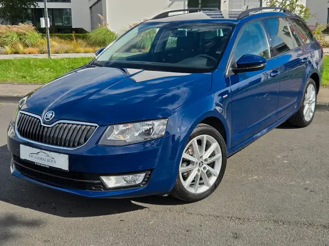Skoda Octavia view 29