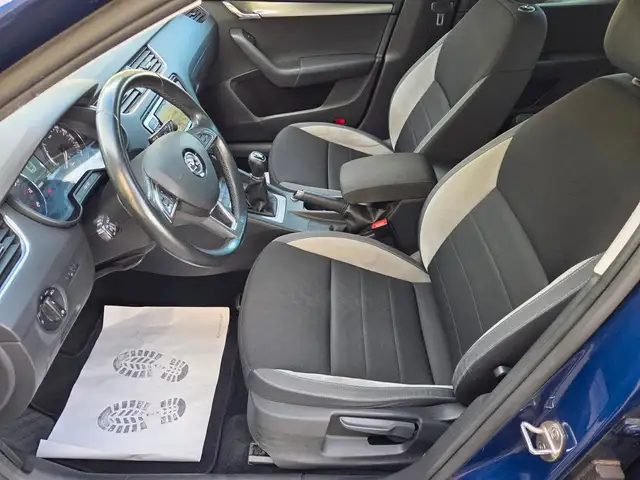 Skoda Octavia view 11
