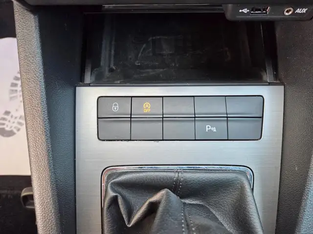 Skoda Octavia view 22
