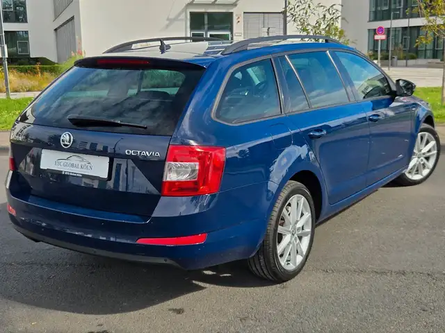 Skoda Octavia view 26