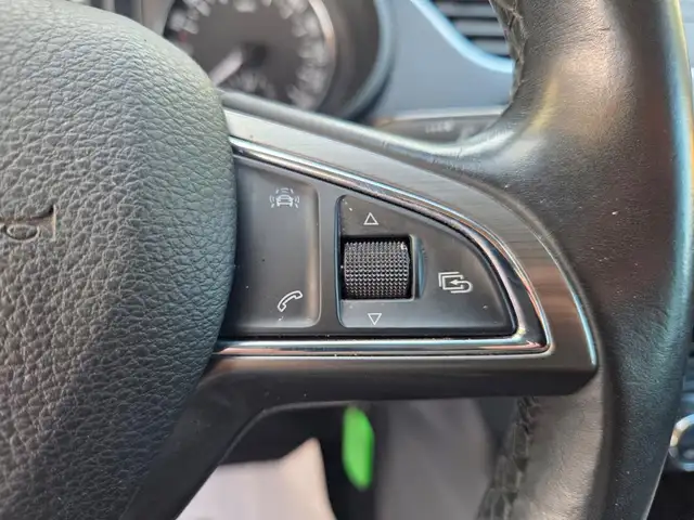 Skoda Octavia view 18