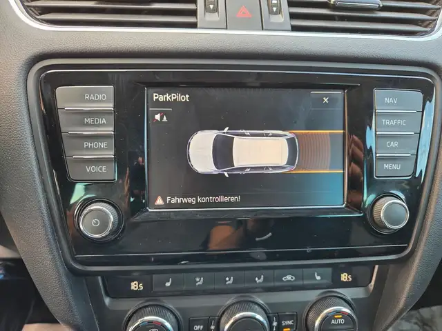 Skoda Octavia view 15