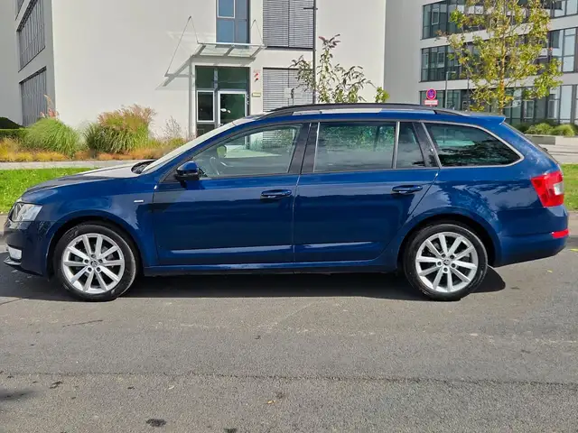 Skoda Octavia view 28