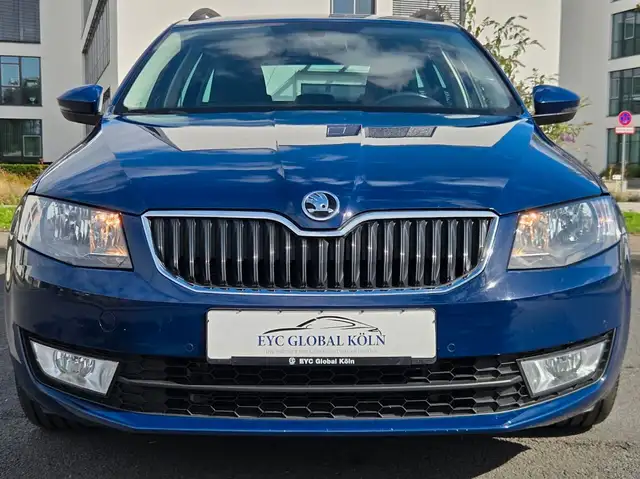 Skoda Octavia view 7