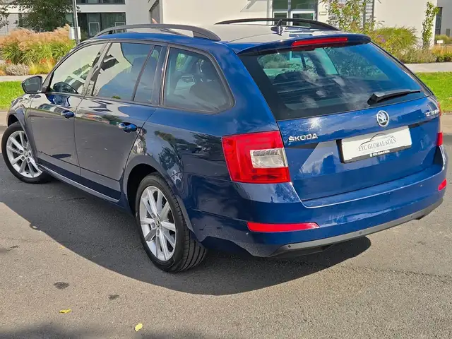 Skoda Octavia view 27