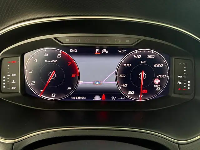 Seat Arona view 7