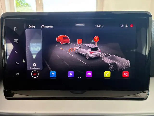 Seat Arona view 11
