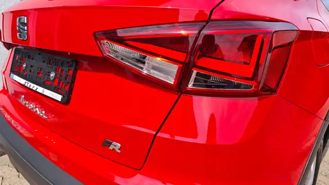 Seat Arona view 4