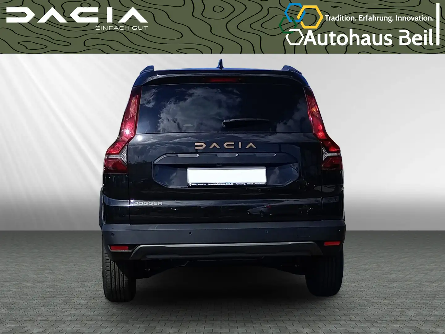 Dacia Jogger Extreme TCe 110 Negro - 2