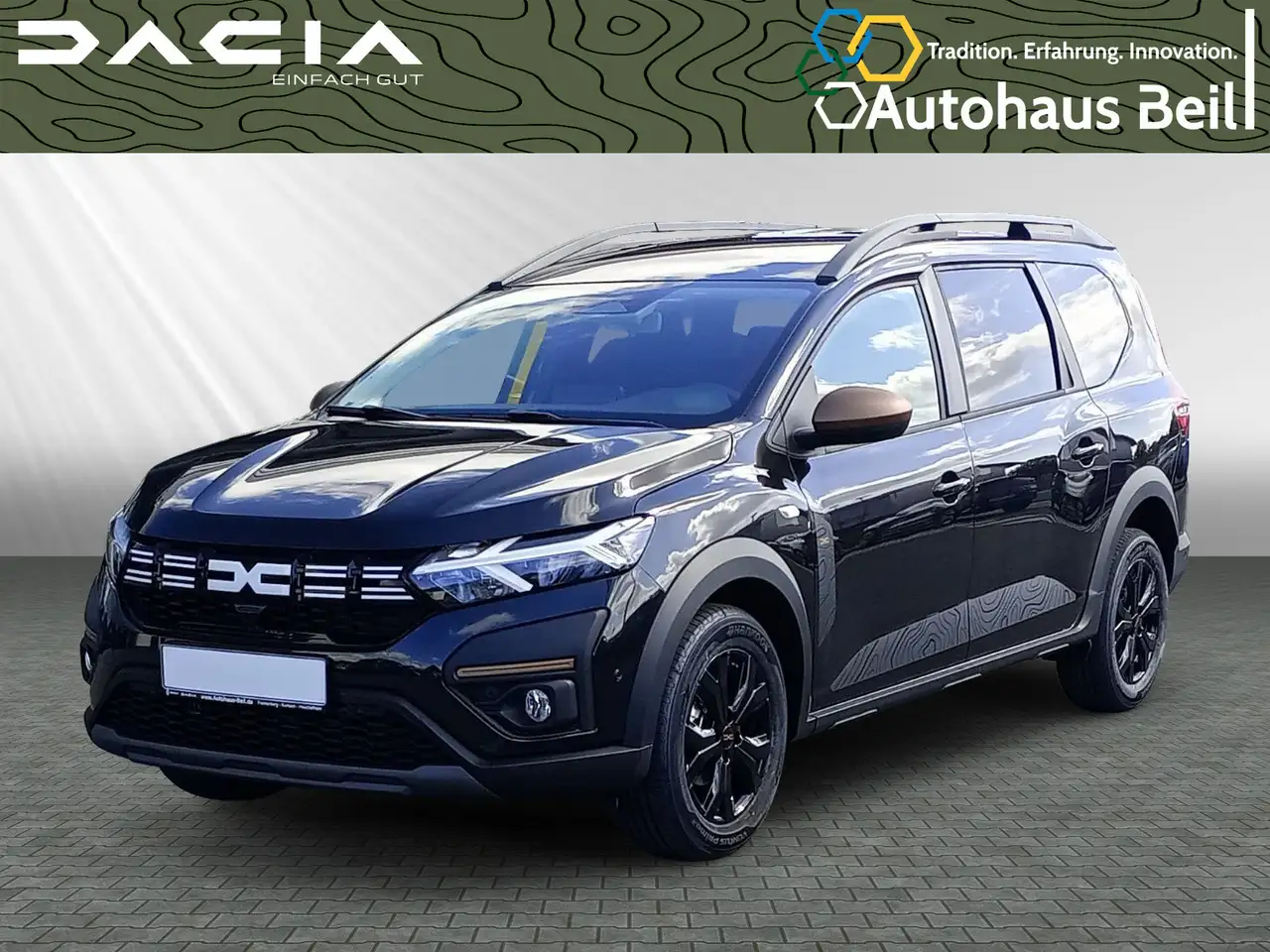 Dacia Jogger