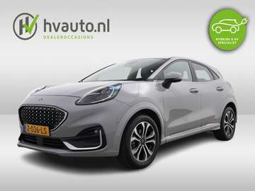 1.0 HYBRID 155PK ST-LINE VIGNALE | Leer | Winterpa