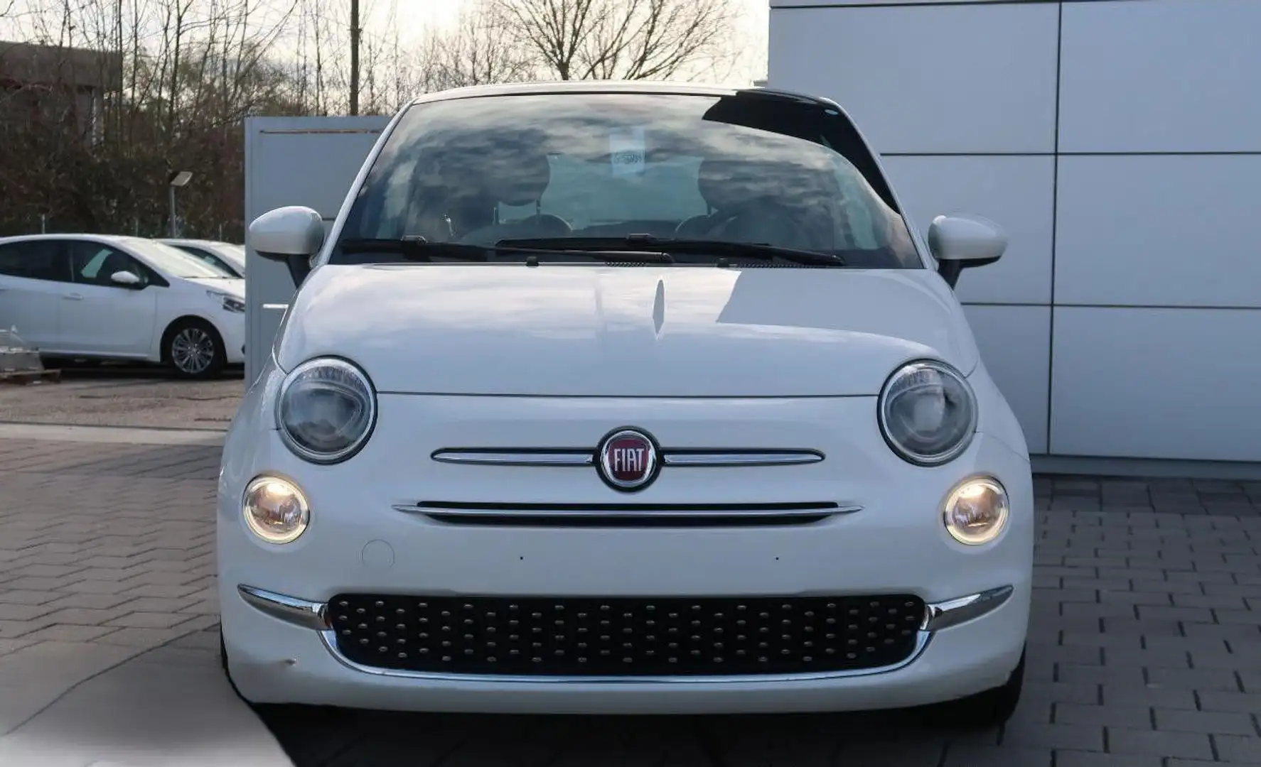 Fiat 500 1.0 Hybrid Dolcevita Bianco - 2