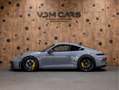 Porsche 992 4.0 GT3 Touring | Lift | PCCB | 18-weg | Carbon | Grau - thumbnail 2