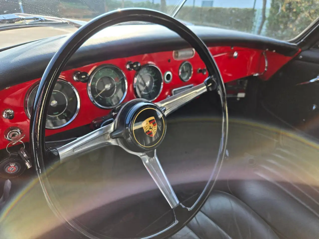 Porsche 356 Cabriolet, foto 7