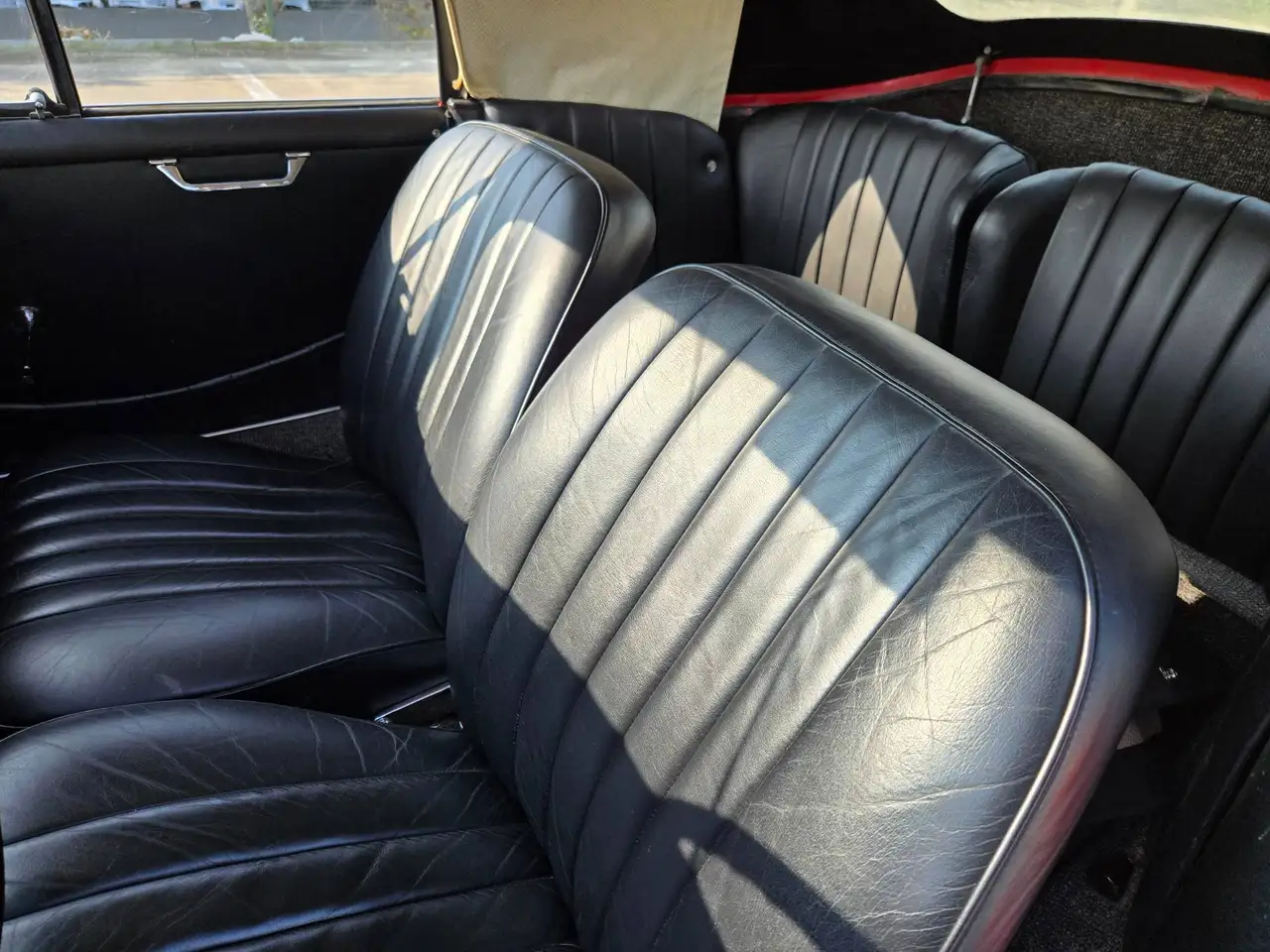 Porsche 356 Cabriolet, foto 10