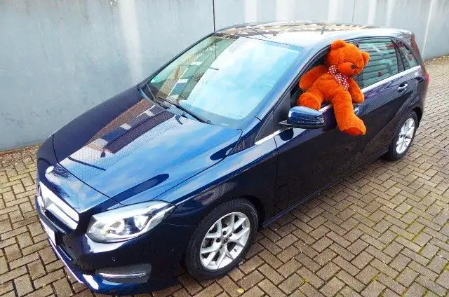 Mercedes-Benz B 200 Score 1.Hand Inspektion neu!