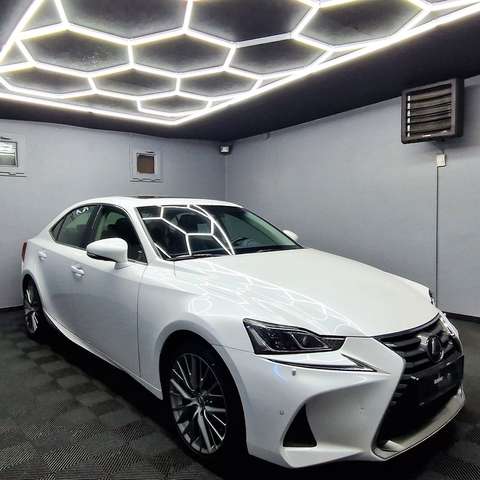 Lexus IS 300 h Sport Line |AUTOM|LEDER|E.GSD|LED|LEVINSON