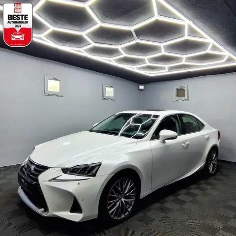Lexus IS 300 h Sport Line |AUTOM|LEDER|E.GSD|LED|LEVINSON