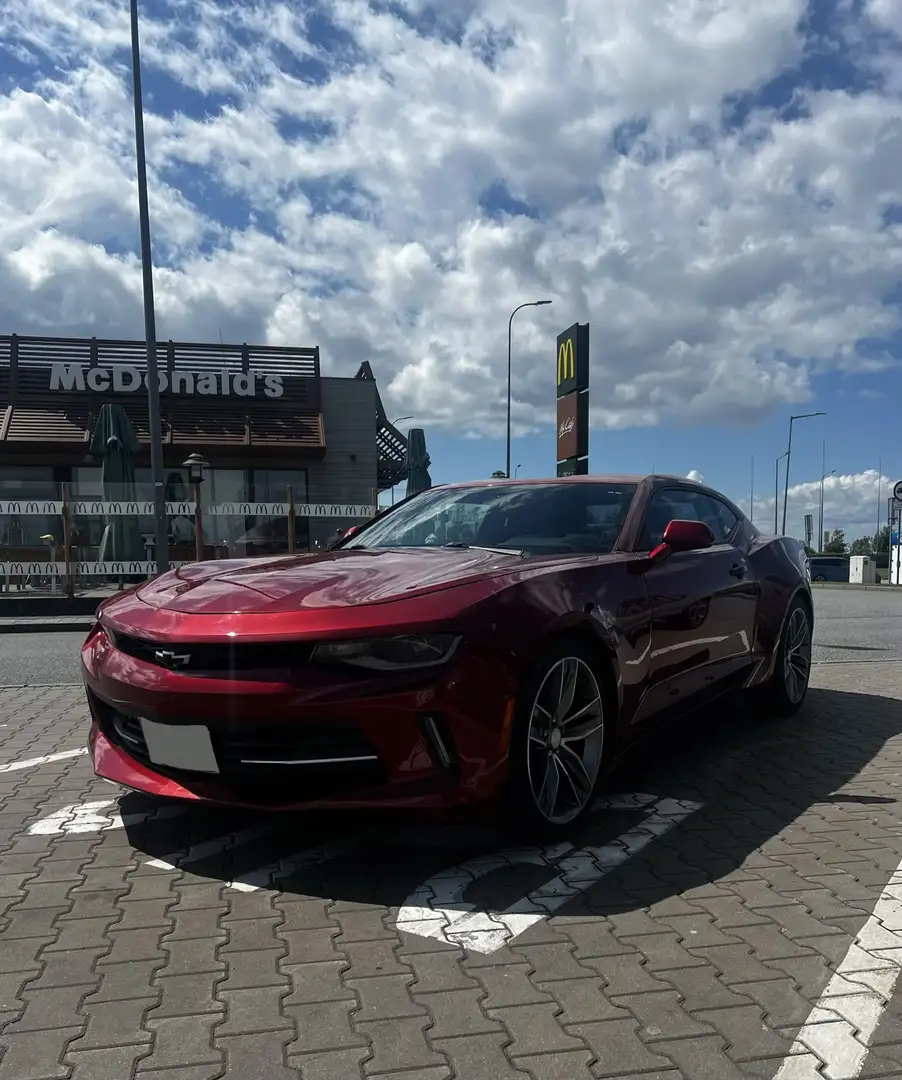 Chevrolet Camaro 3.8 - 1