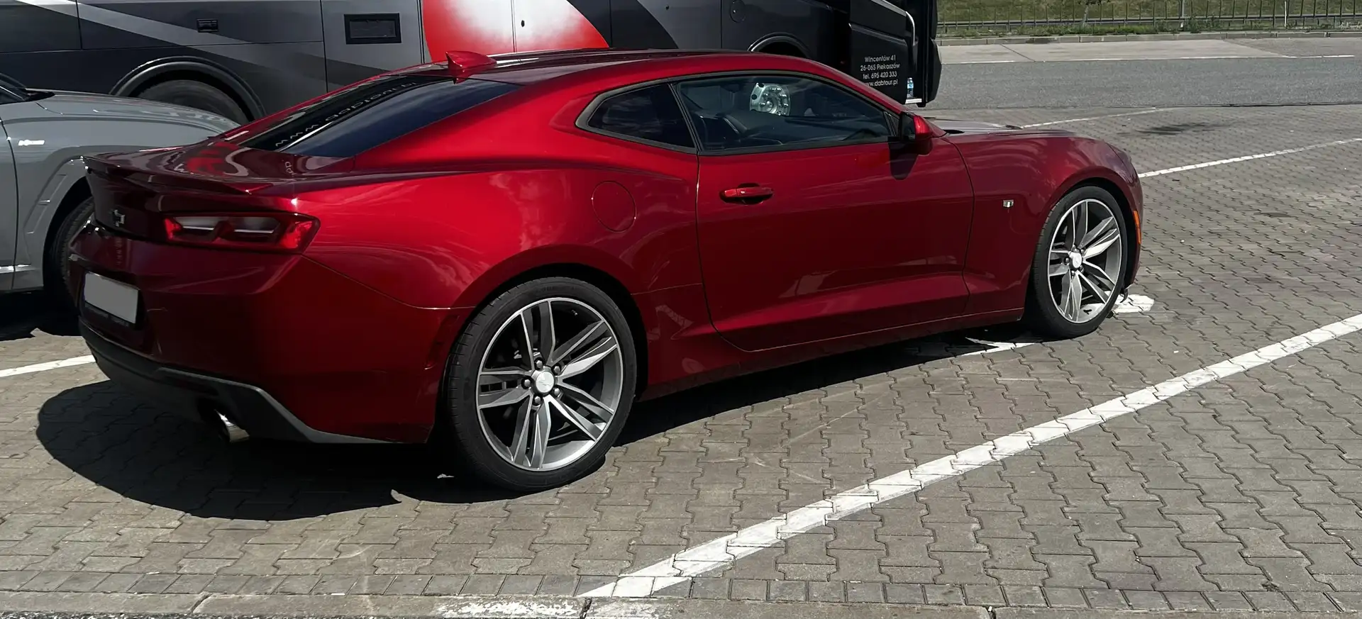 Chevrolet Camaro 3.8 - 2
