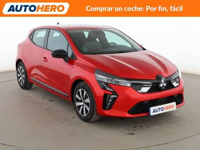 Mitsubishi Colt view 8