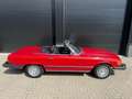 Mercedes-Benz SL 450 SL roadster zeer nette auto 52d mile concours staa Bruin - thumbnail 8