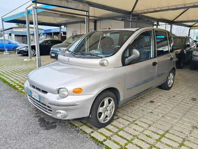 Fiat Multipla 1.9 JTD ELX