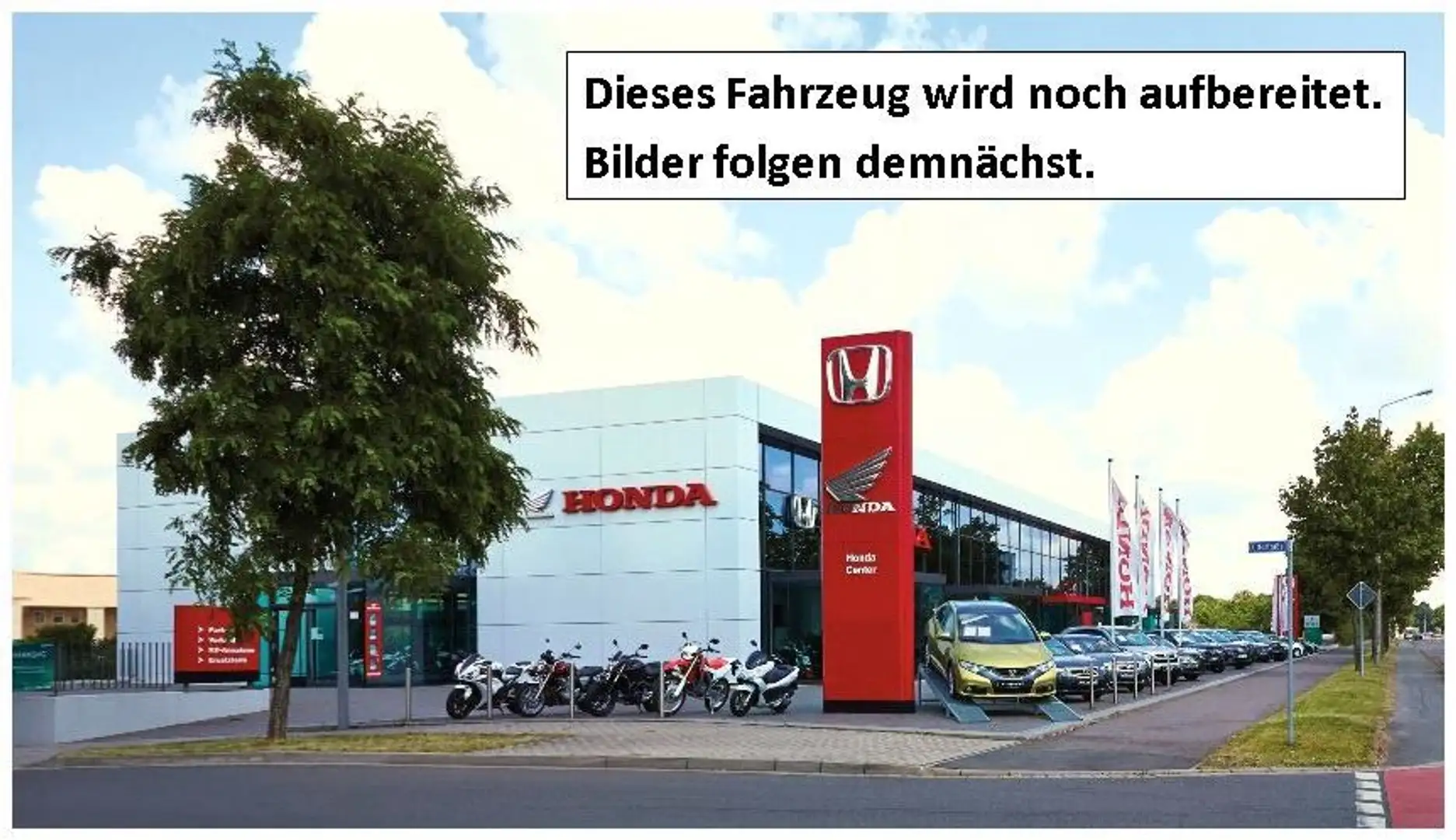 Honda ZR-V 2,0 e:HEV Sport Navi/LED/Kamera Bleu - 1