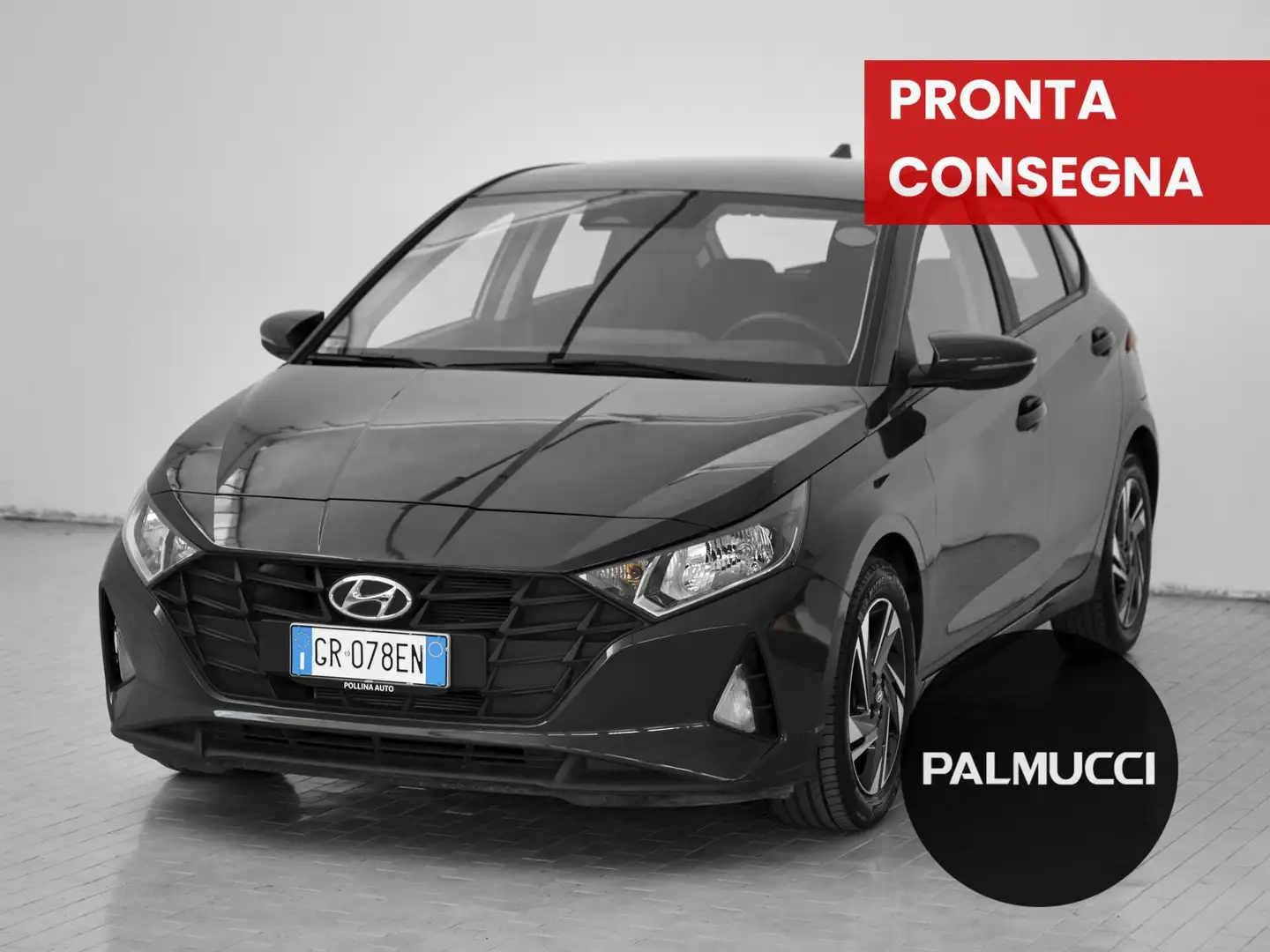 Hyundai i20 1.2 MPI MT ConnectLine - 1