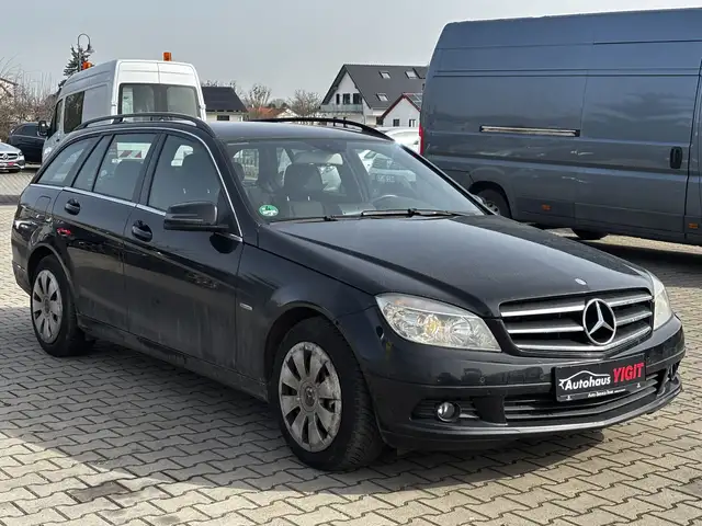 Mercedes-Benz C 200 T CDI  AUTOMATIK BlueEfficiency PTS+SITZHEIZUNG+HU