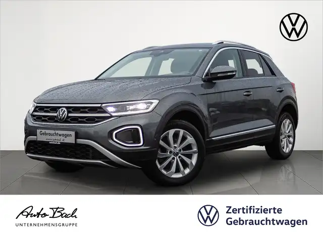 Volkswagen T-Roc Style 2.0TDI DSG Navi LED ACC CarPlay EPH