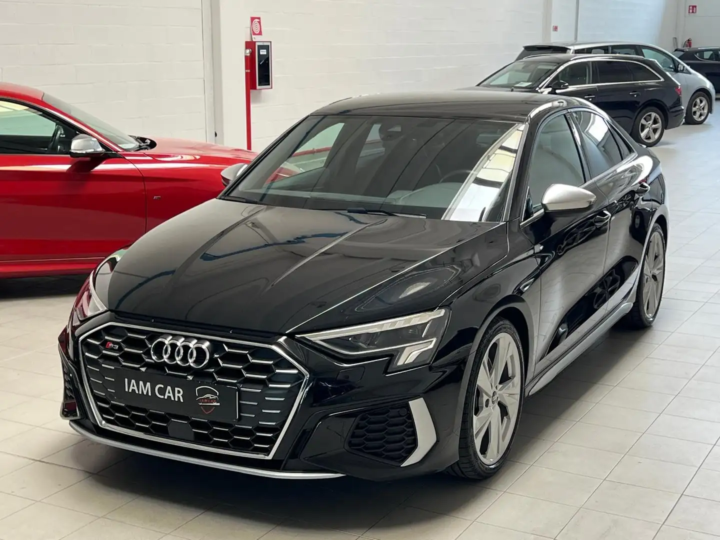 Audi S3 S3  2.0 tfsi 310CV BERLINA quattro s-tronic Noir - 2