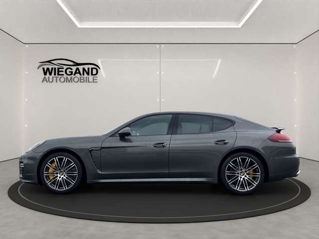 Porsche Panamera Turbo S PDK+APPROVED+SPORTABGAS+PANO