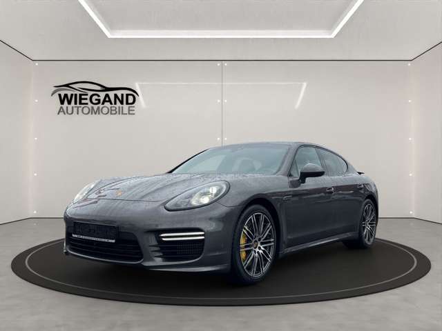 Imagine Porsche Panamera Turbo S PDK+APPROVED+SPORTABGAS+PANO