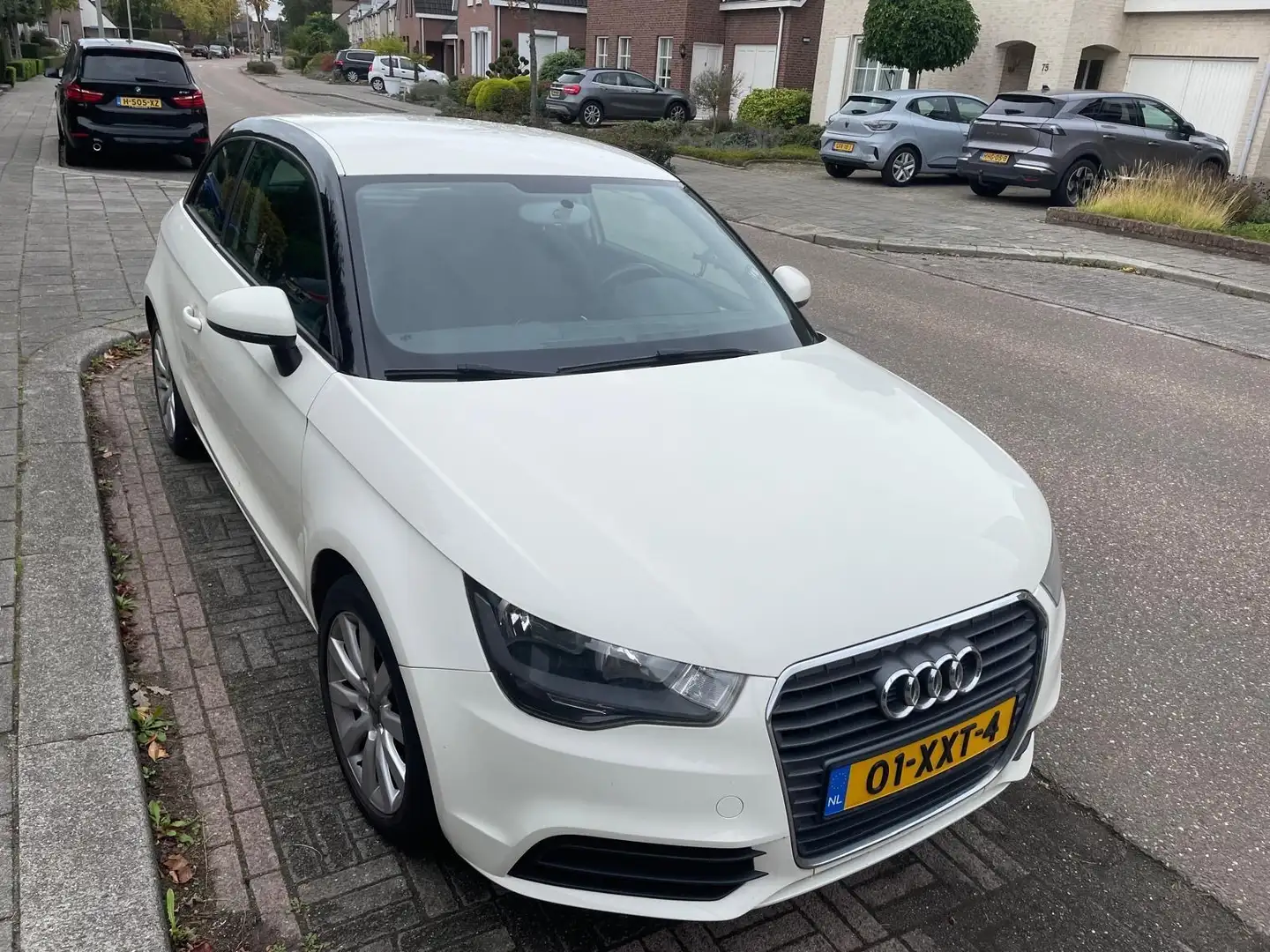 Audi A1 A1 1.4 TFSI Connect - 1