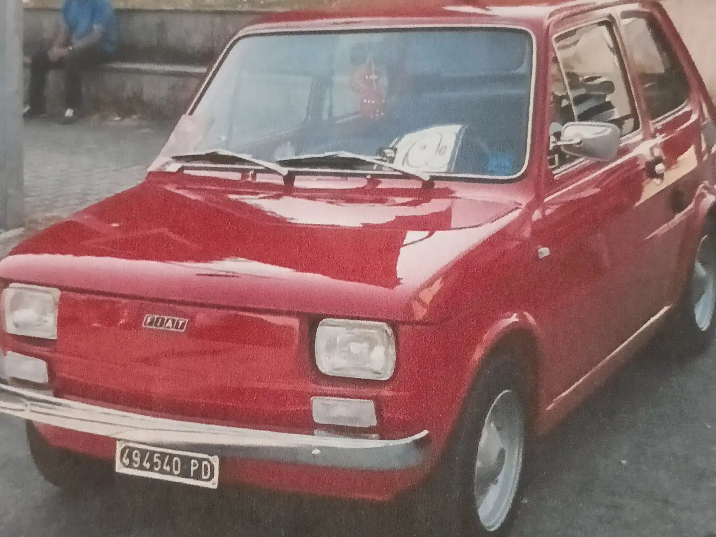 Fiat 126 Berlina 126 Rosso - 1