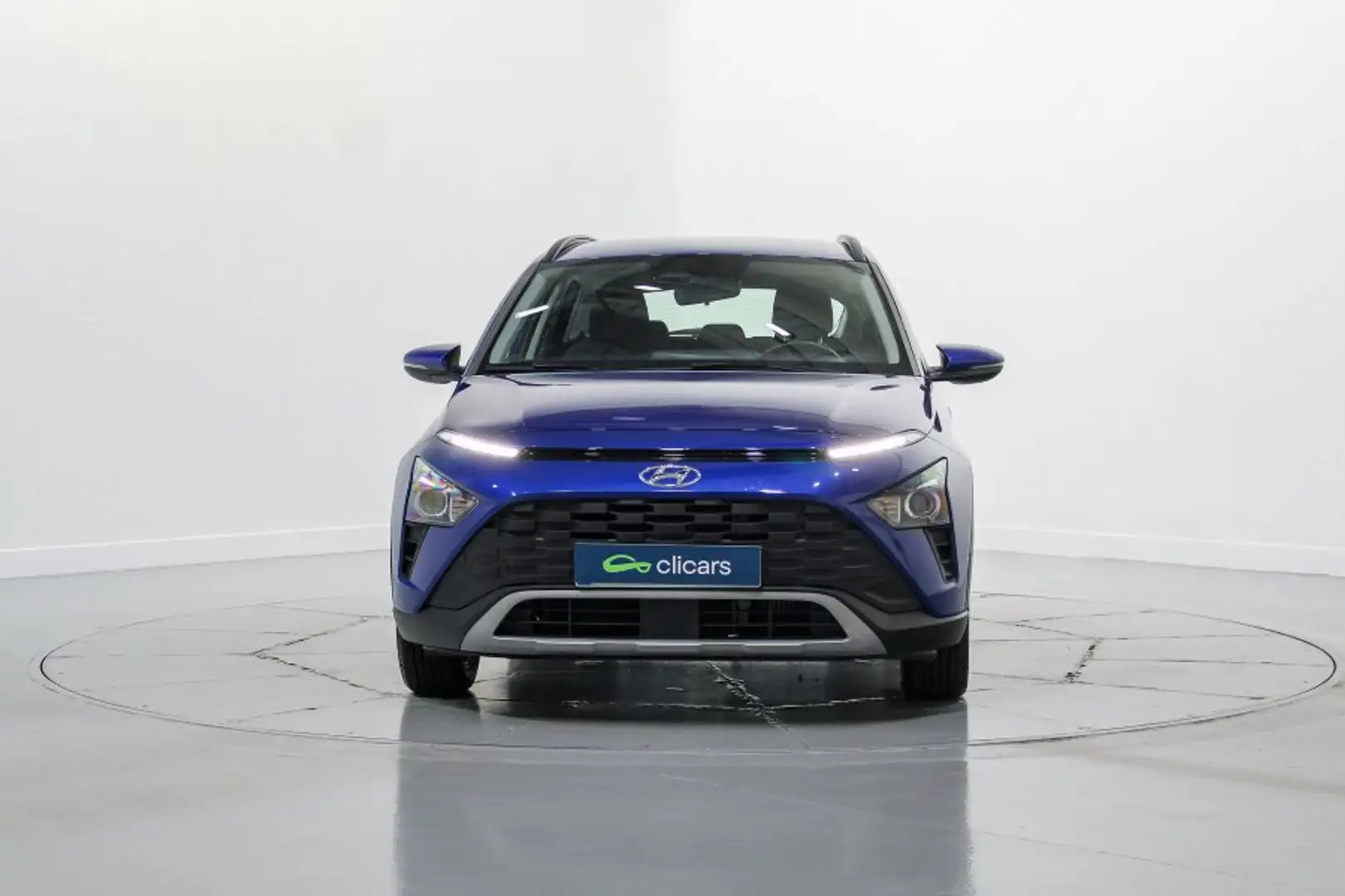 Hyundai BAYON 1.0 TGDI 48V Maxx Azul - 2