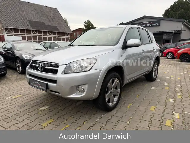 Toyota Autres RAV 4 RAV4 Executive 2.2 D-CAT Aut. Top
