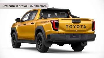 2.8 D-4D 48V A/T 4WD Double Cab Premium