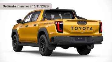 2.8 D-4D 48V A/T 4WD Double Cab Premium