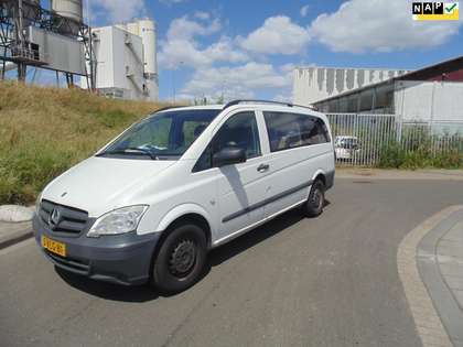 Mercedes-Benz Vito 110 CDI 320 Functional Lang DC Luxe met airco