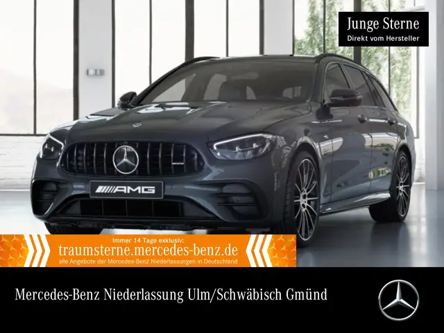 Mercedes-Benz E 53 AMG E 53 4M T-Modell AMG+NIGHT+PANO+360+AHK+LED+STHZG